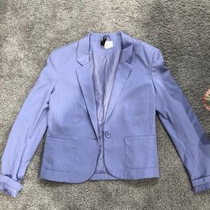 H&M Lilac Jacket
